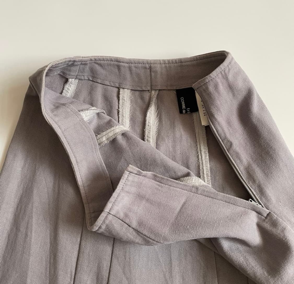 TRICOT COMME DES GARCONS SKIRT 상품이미지3