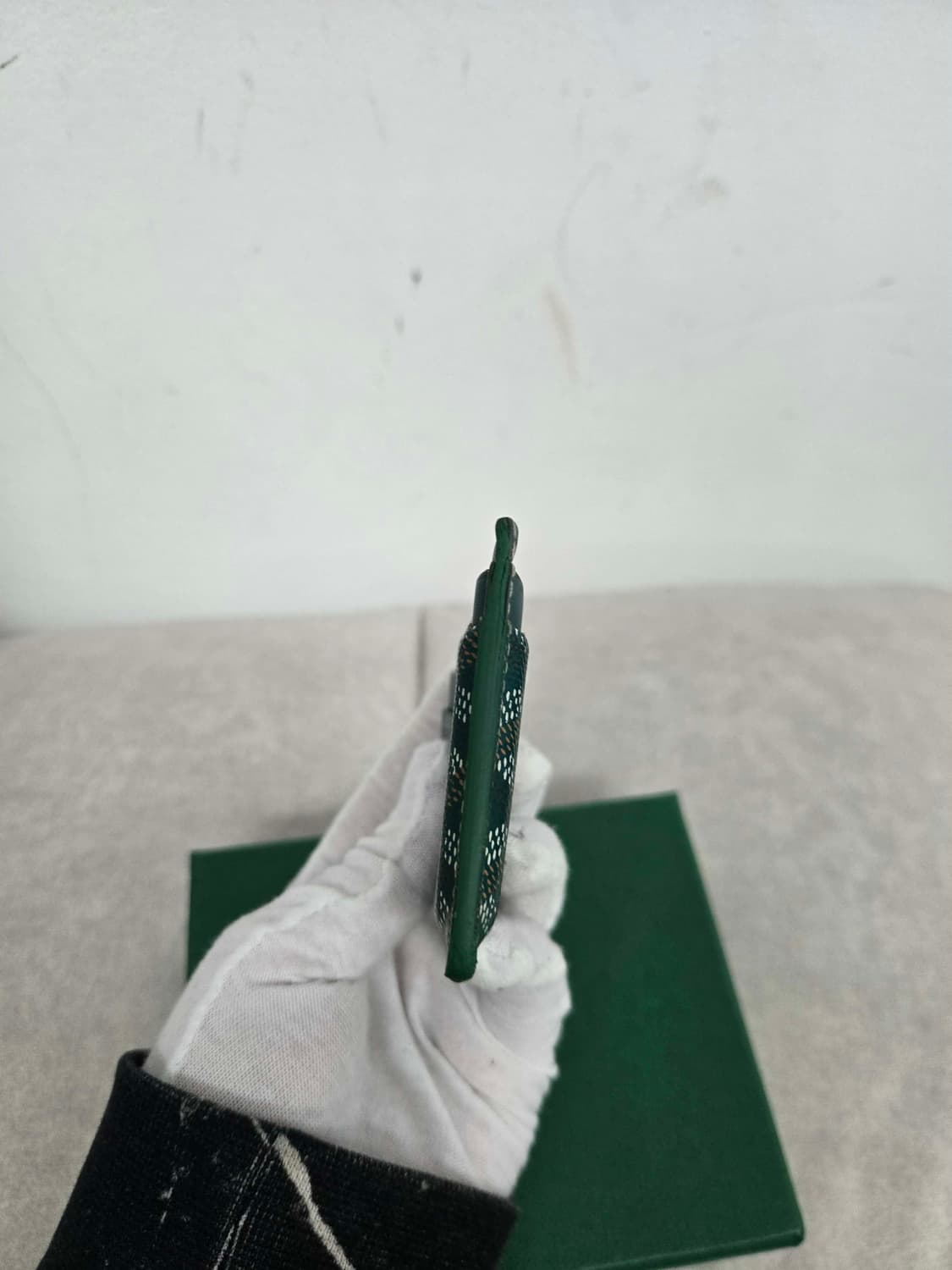 [보증서 정품] 고야드 생쉴피스 카드지갑 상품이미지2