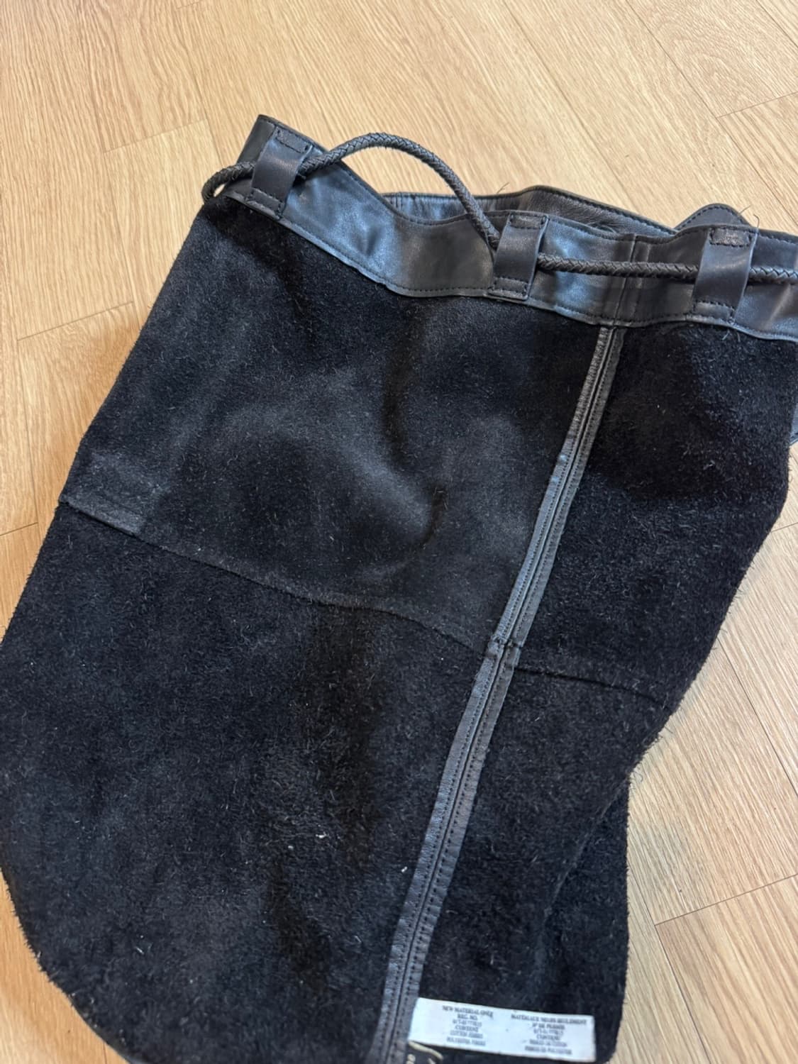 rag&bone 랙앤본 레더 버킷백 상품이미지8