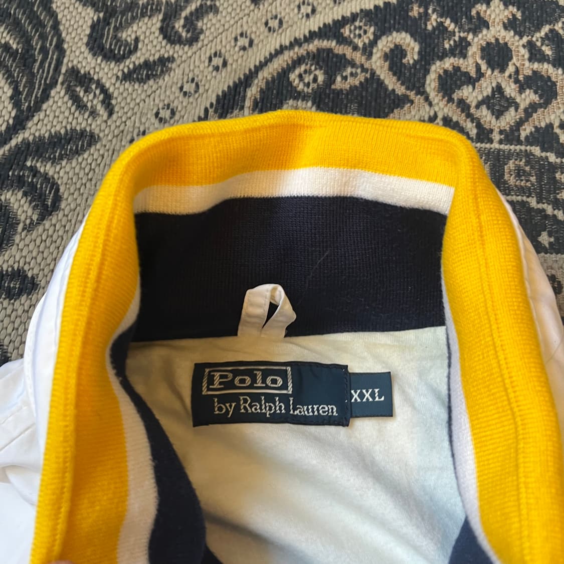 XXL 폴로 크리켓 바람막이/W2370 상품이미지4