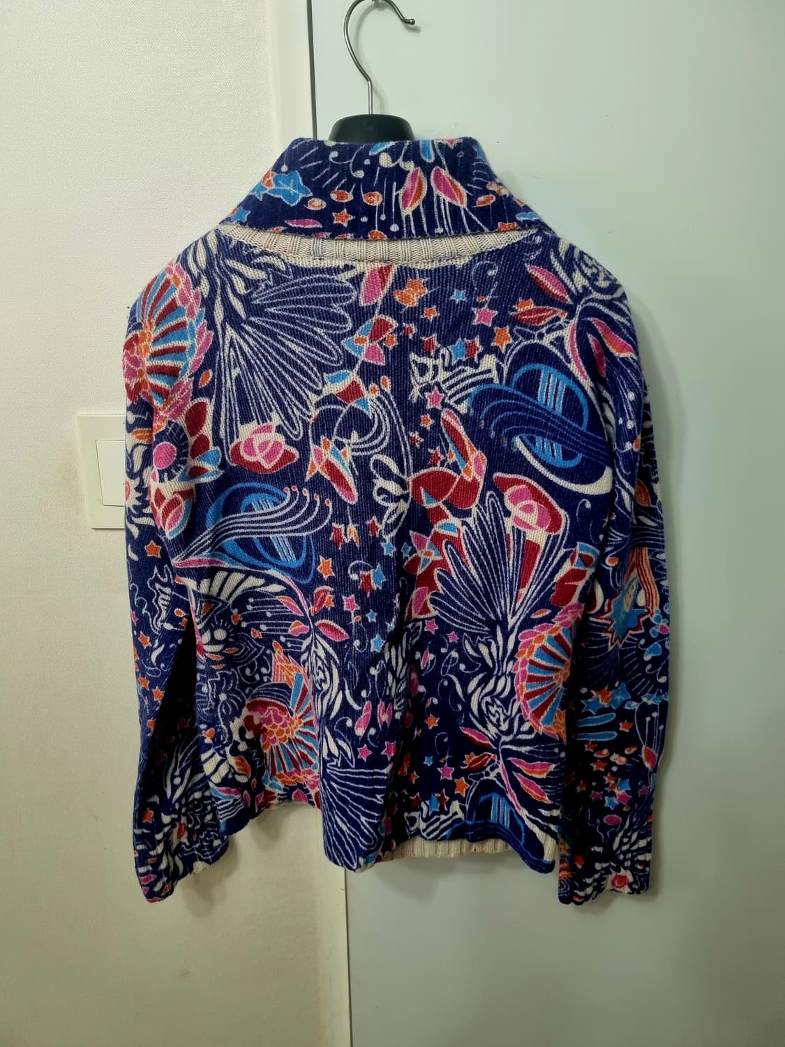 오일릴리 정품 니트자켓  상품이미지2