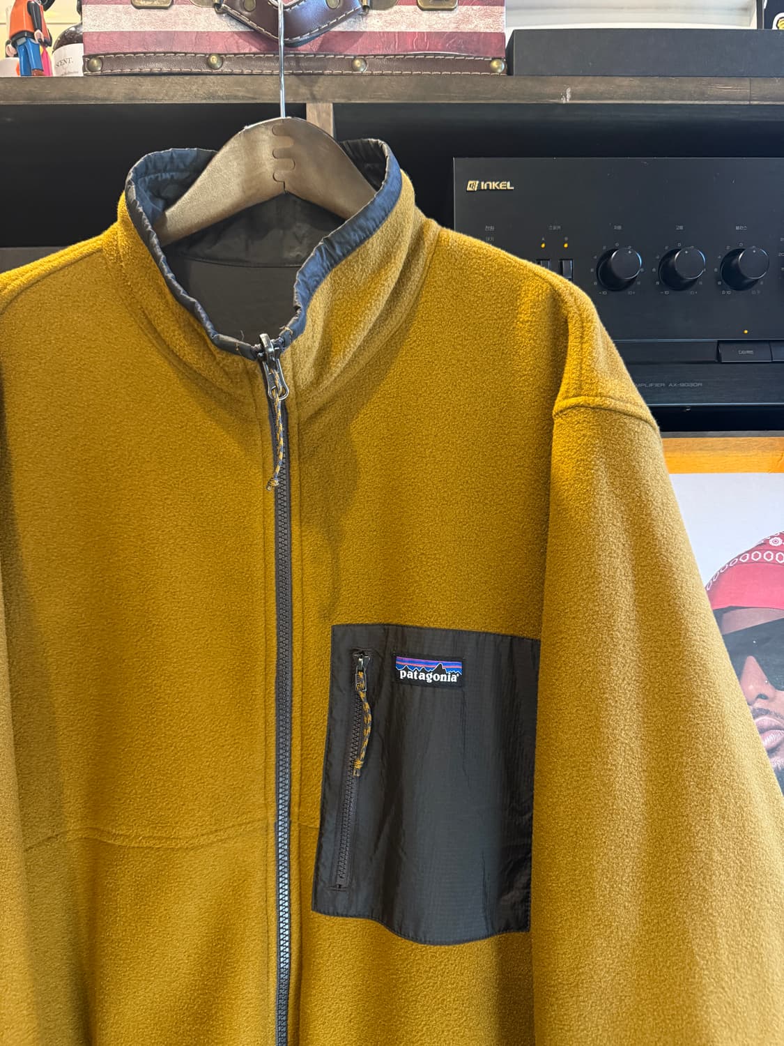 파타고니아 리버시블 마이크로디니 자켓 XL(2XL) 상품이미지6