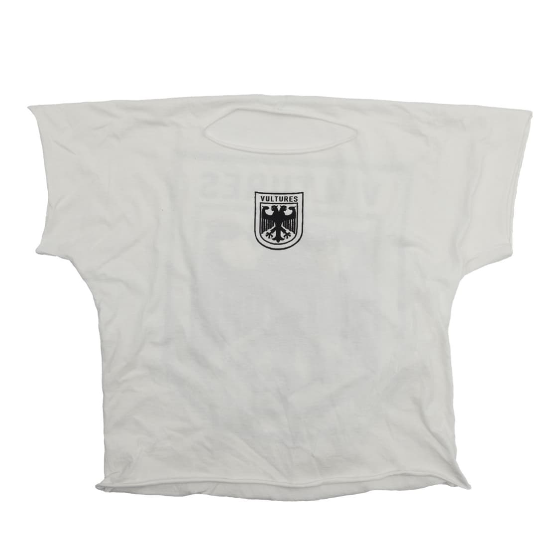 YEEZY 벌처스 반슬리브 티셔츠 (1) 새상품 상품이미지1