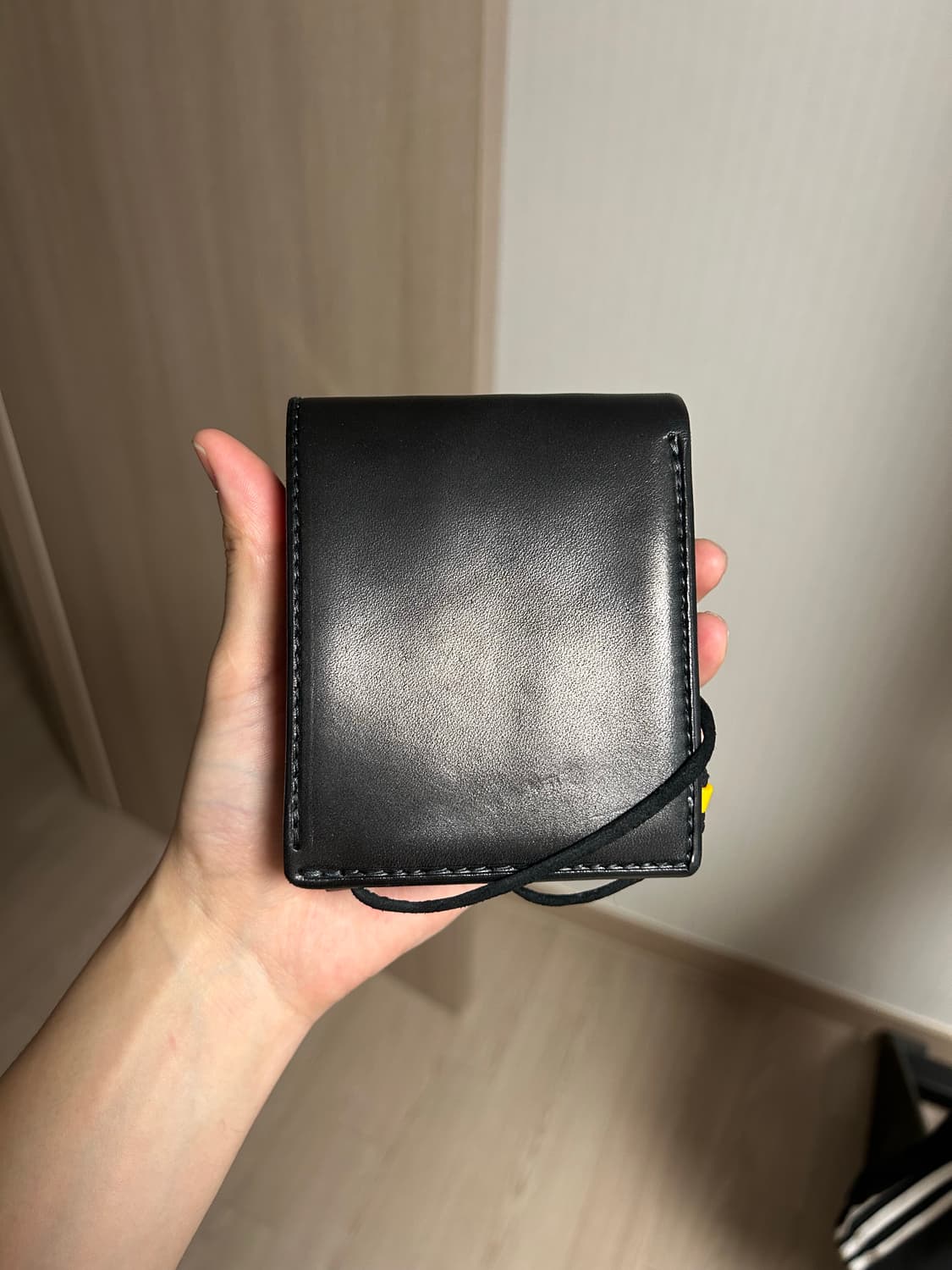 [미사용] 고로스 반지갑 인디언콘초 상품이미지2