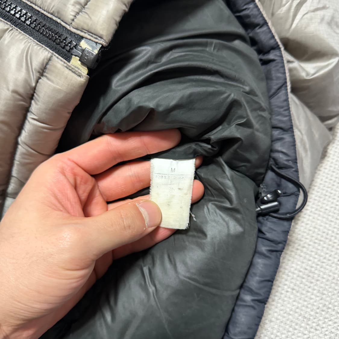 노스페이스 써밋시리즈 800 패딩자켓 상품이미지5