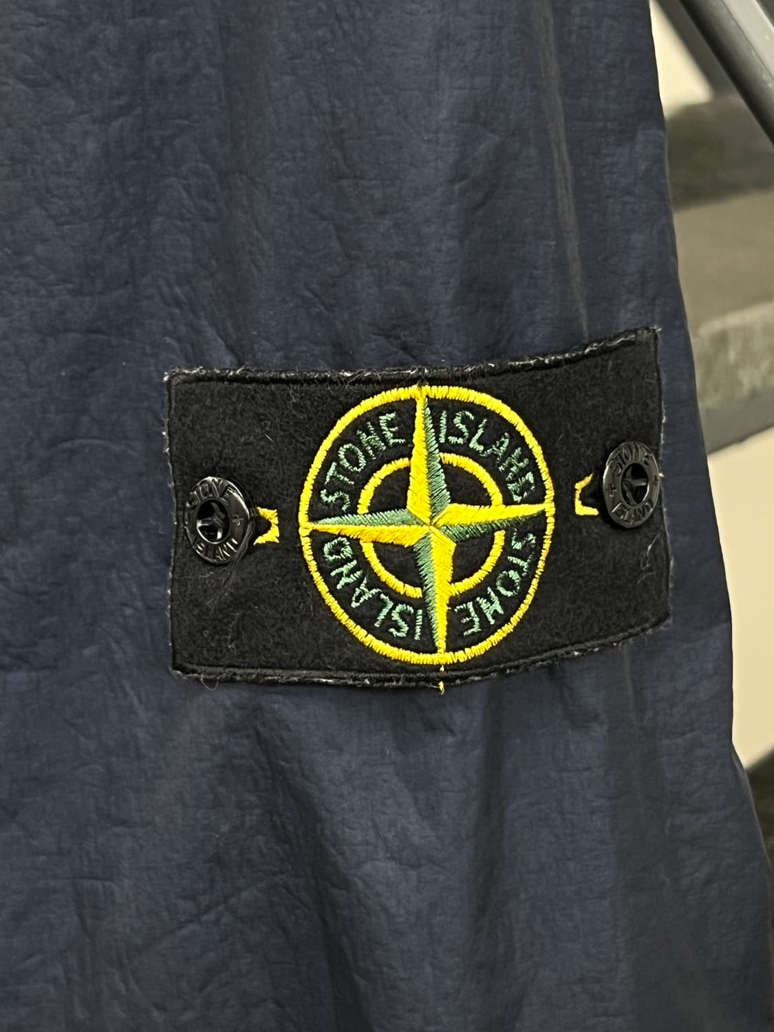 스톤아일랜드 멤브라나 TC 와펜 블레이저 상품이미지5