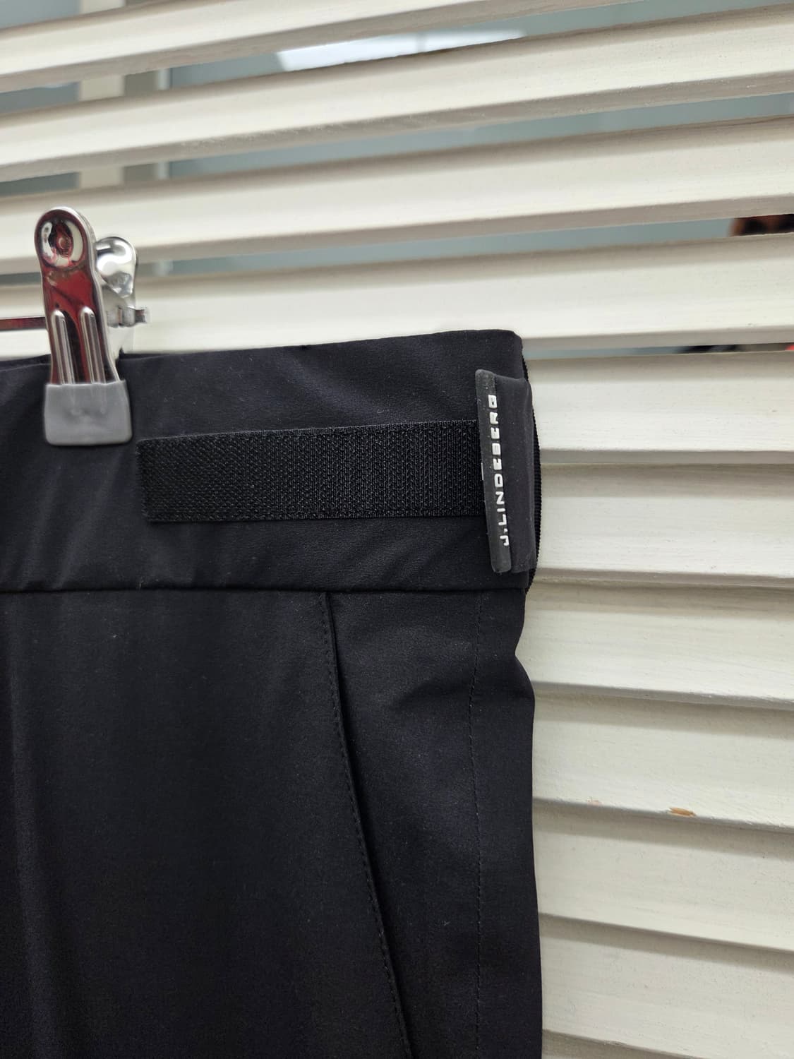 제이린드버그 골프 레인 팬츠 상품이미지4