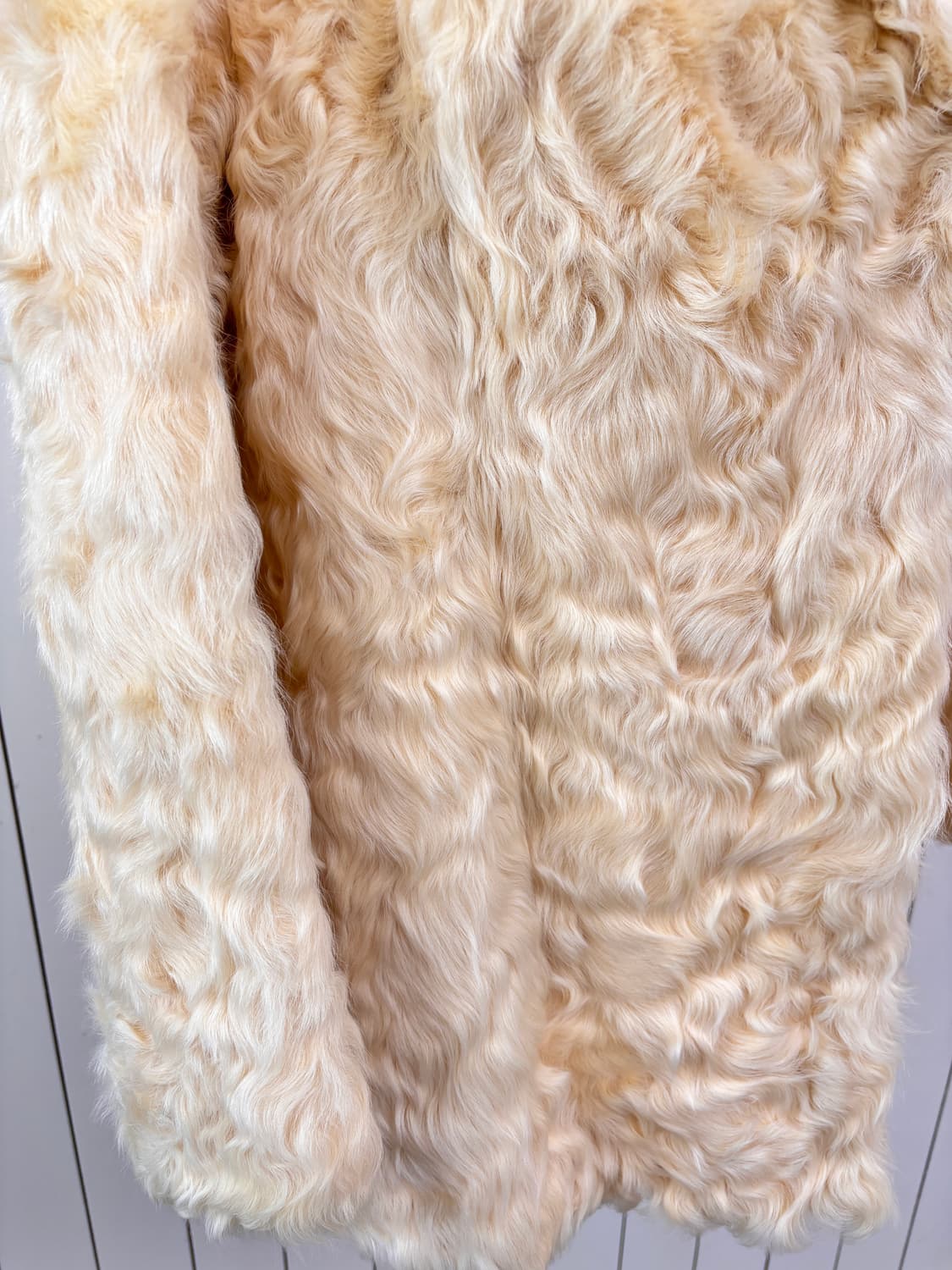 아이보리 렘 코트 상품이미지9