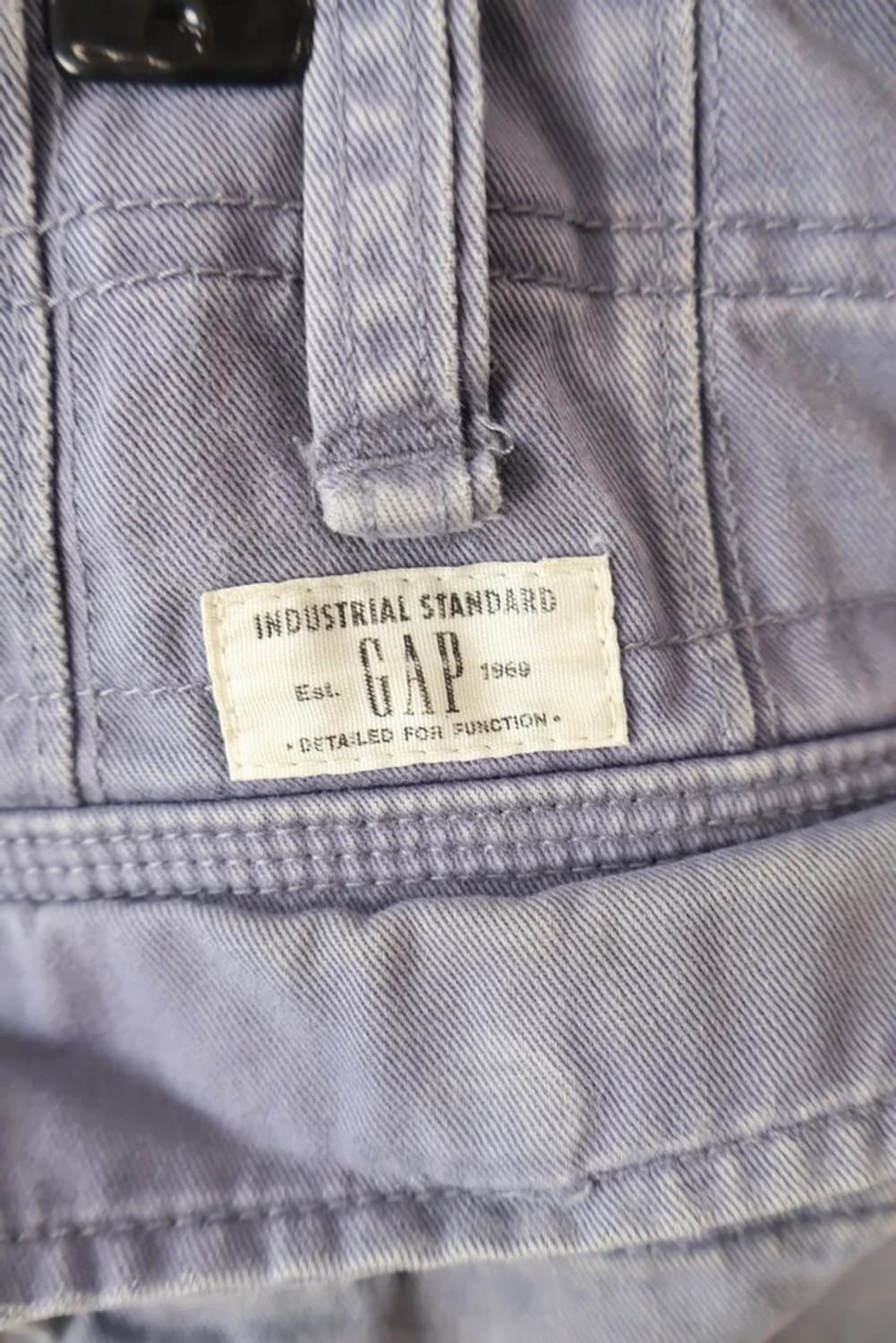 00's GAP Utility Cargo Shorts 상품이미지7