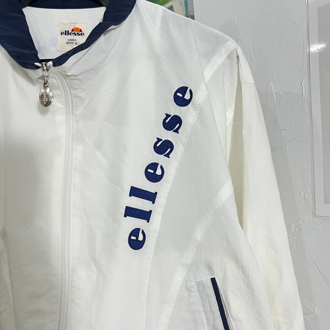 엘레쎄 올드스쿨 바람막이 상품이미지5