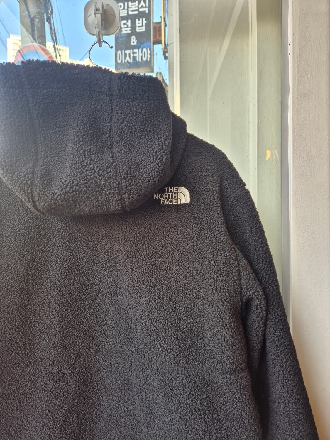 노스페이스 리버시블 후리스입니다 상품이미지6