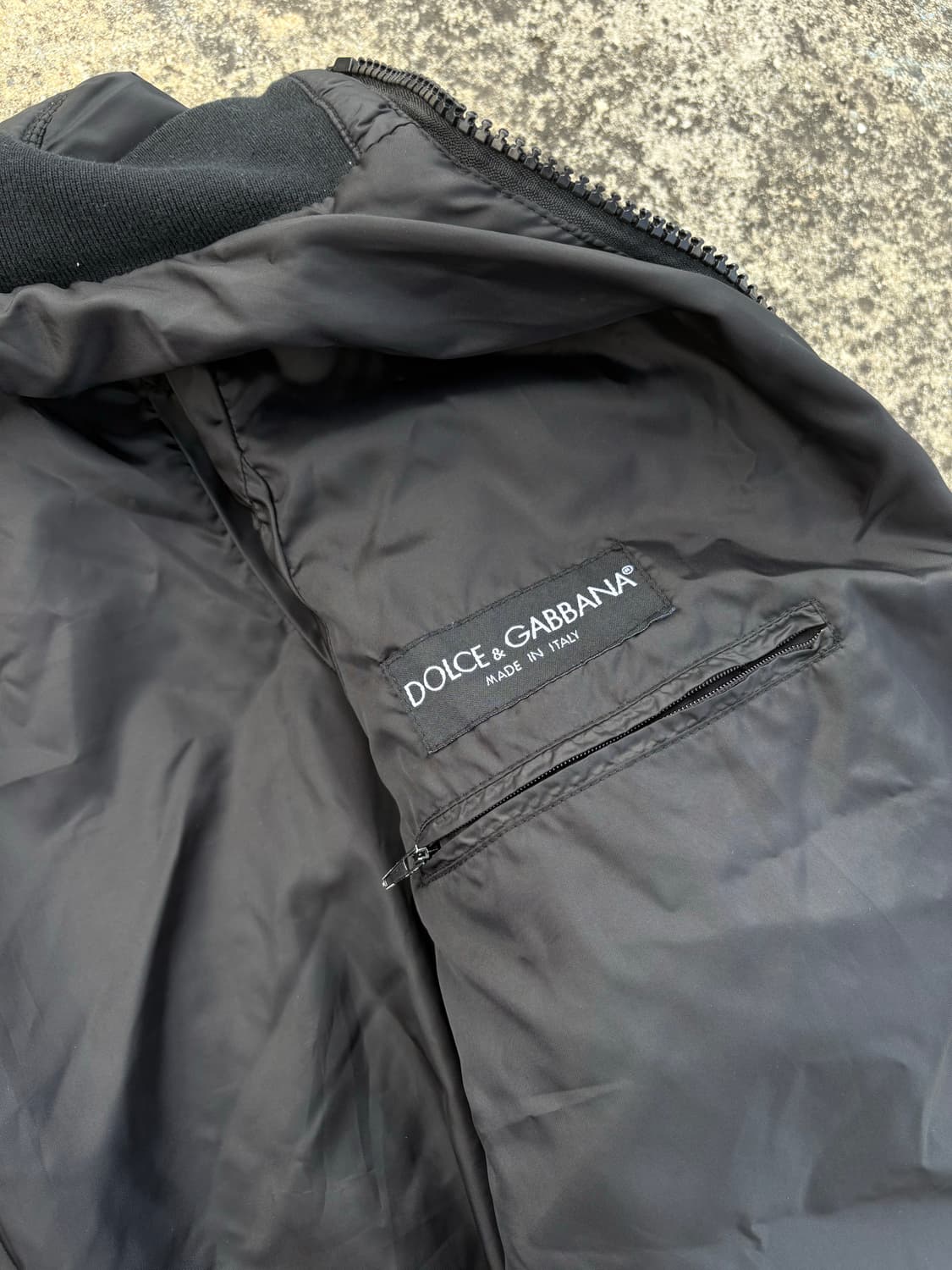 돌체엔가바나 Dolce & Gabbana bomber jacket 상품이미지3