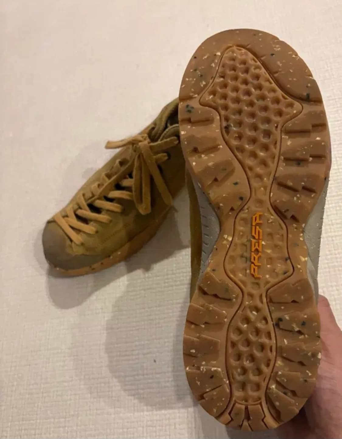 스카르파 모히토 플래닛 스웨이드  280 상품이미지4