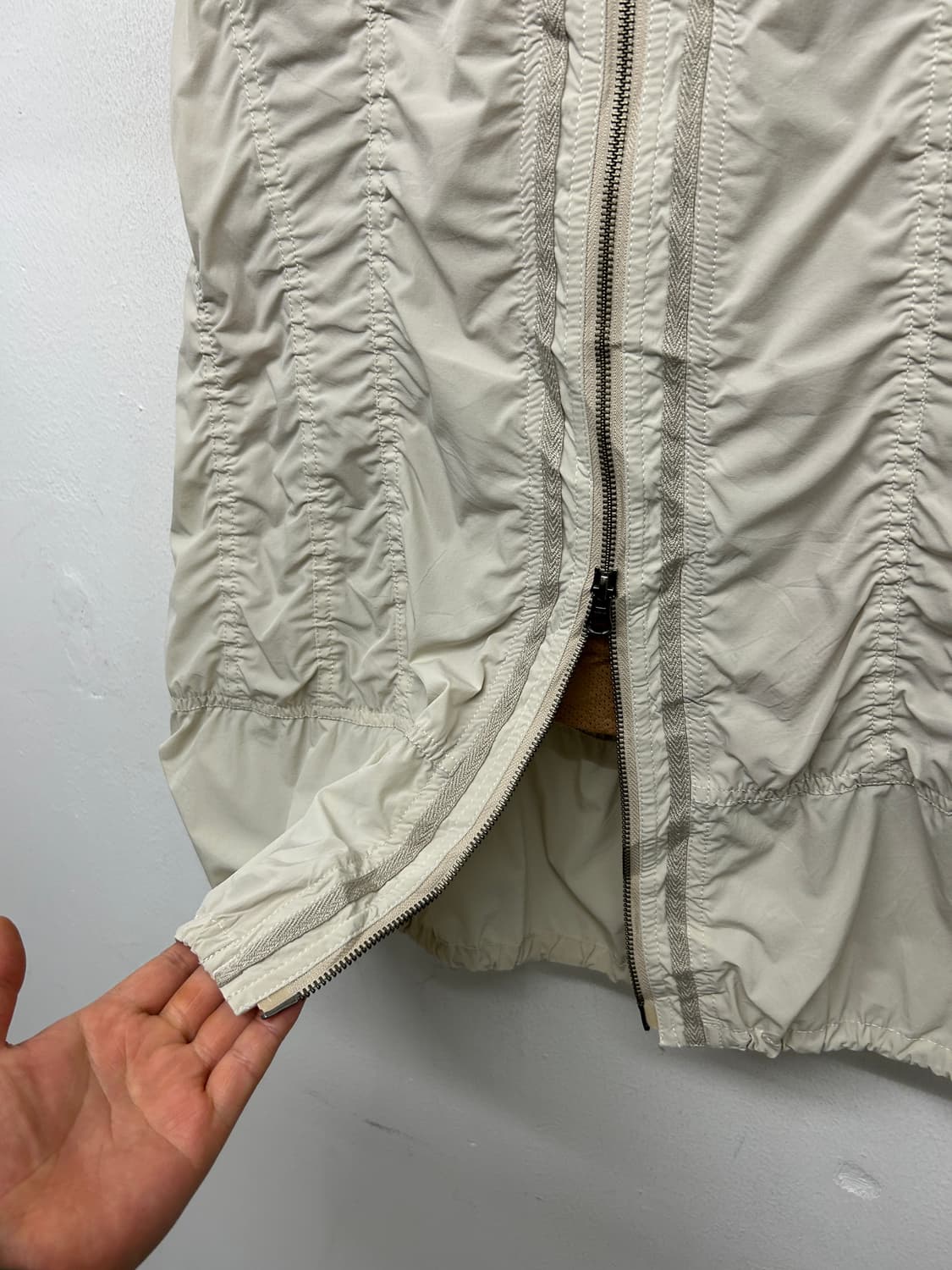 히로코비스 히로코 코시노 집업 테크니컬 스커트 상품이미지5