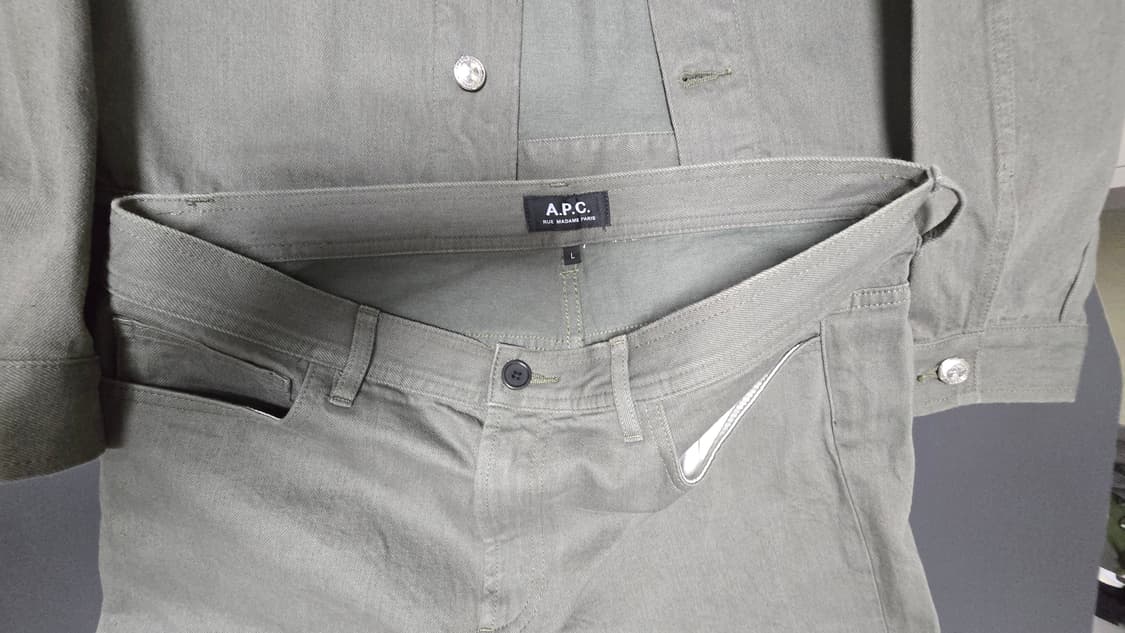 A.P.C  세트 상품이미지2