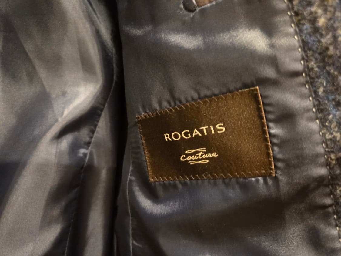 로가디스 베이비 알파카 트위드자켓 상품이미지2