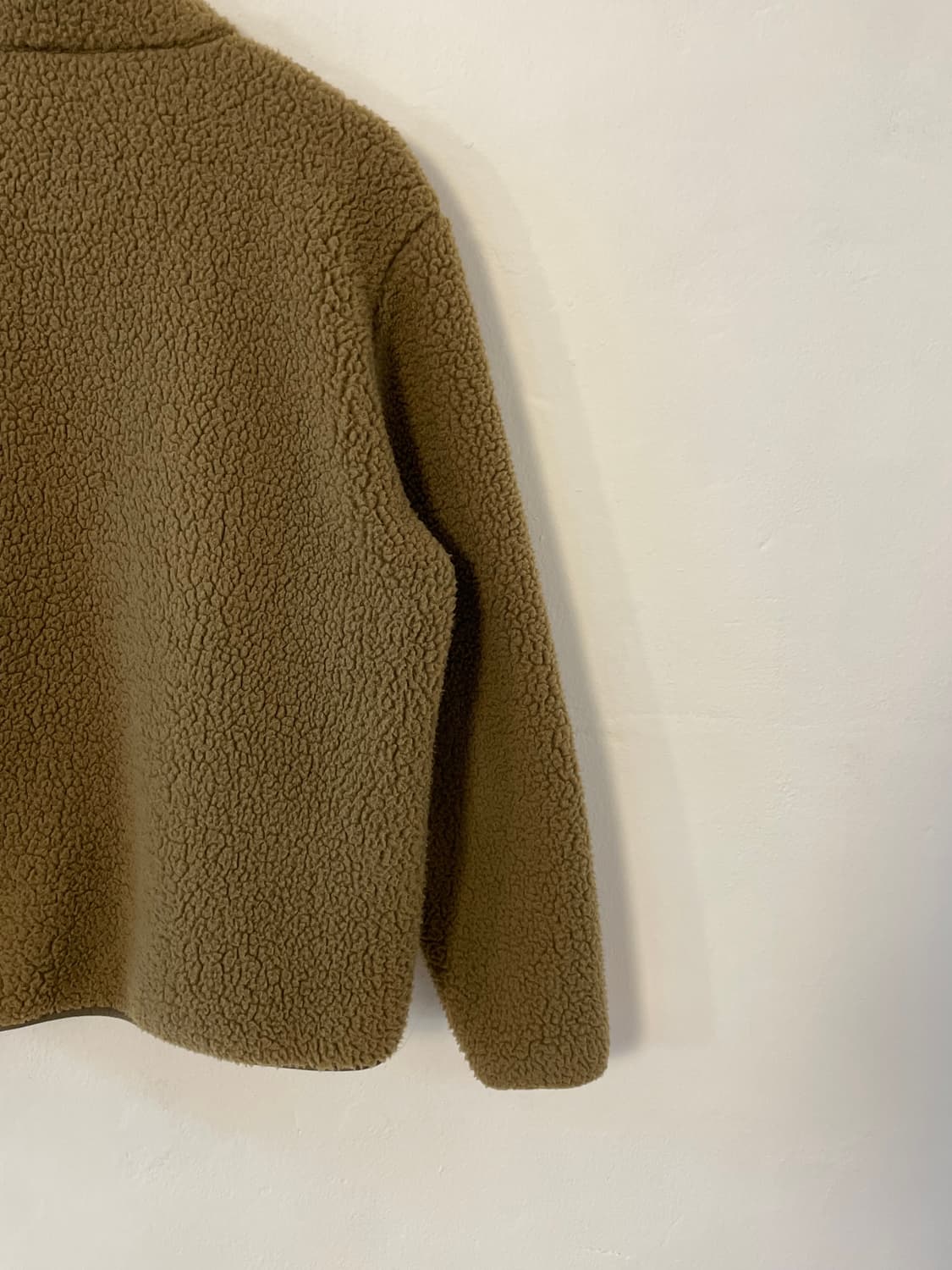 밀레 플리스 집업  상품이미지10