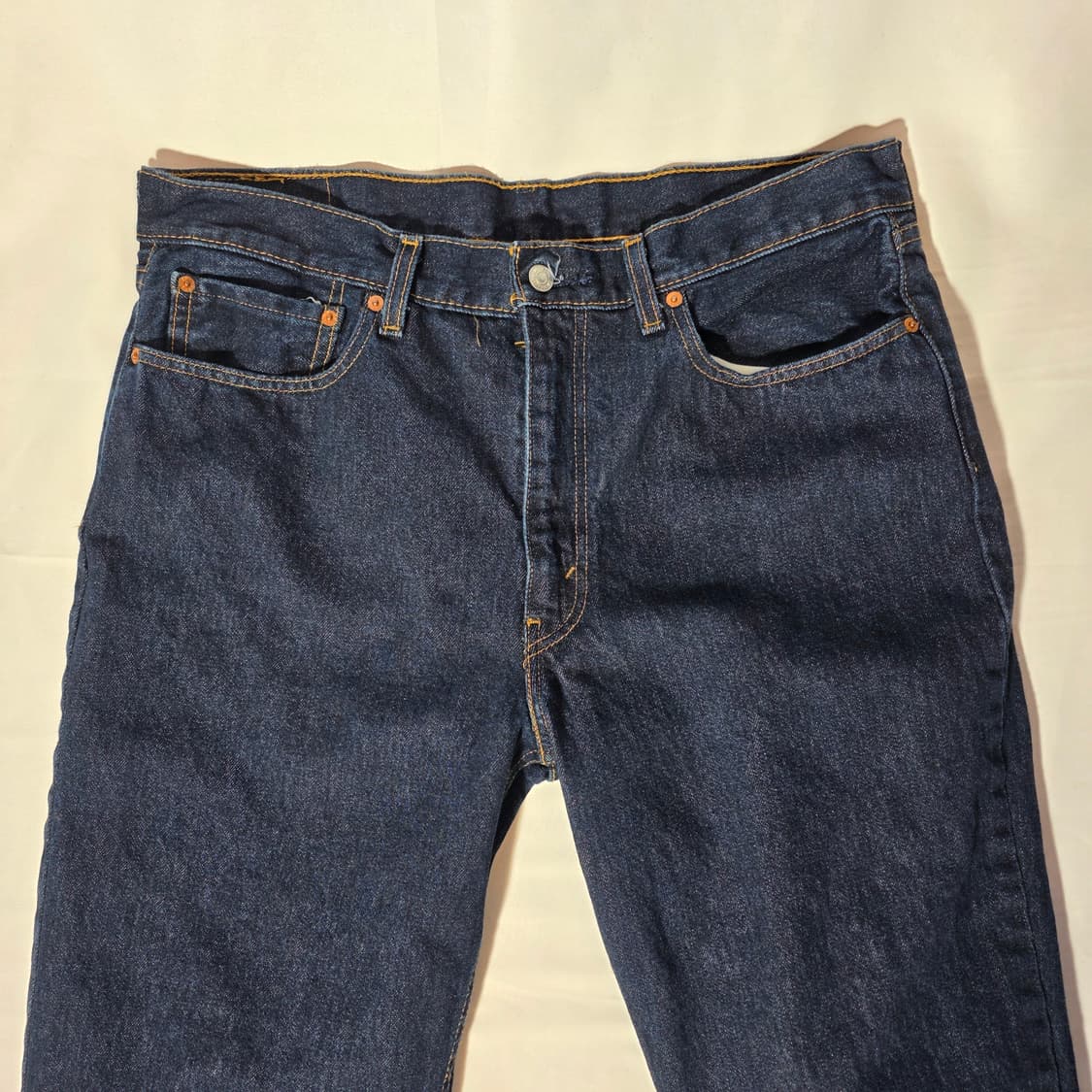 [W36L30]리바이스 550 데님팬츠 상품이미지2