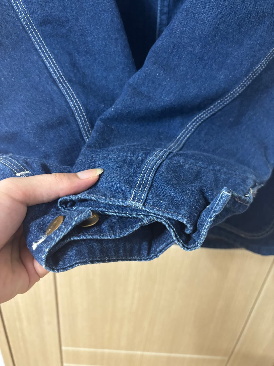 칼하트 빈티지 90s 초어 자켓 상품이미지5