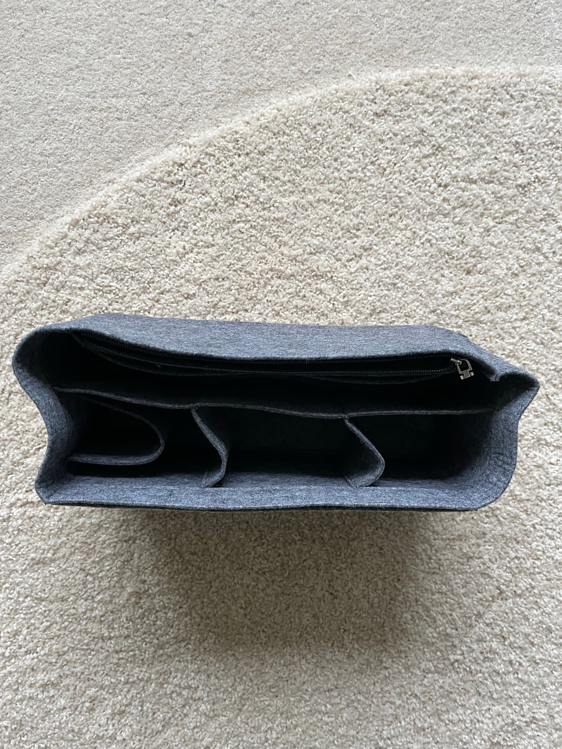 이태리 핸드메이드 토트백 (이너백 증정) 상품이미지6