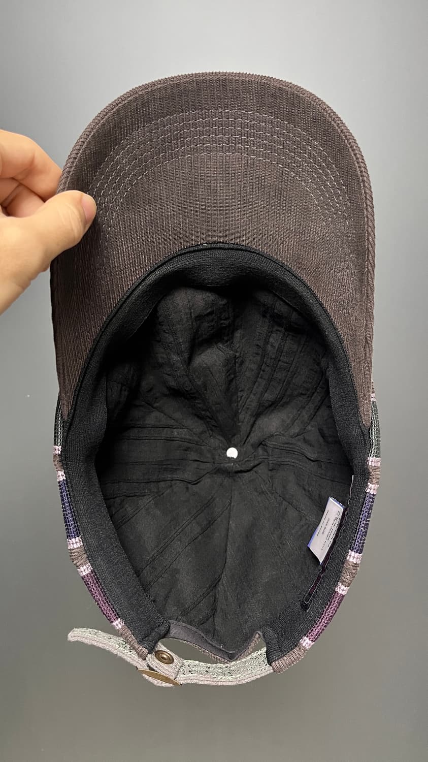 mpq 모자 Navajo-beads 빅바이저 캡 판매. 상품이미지5