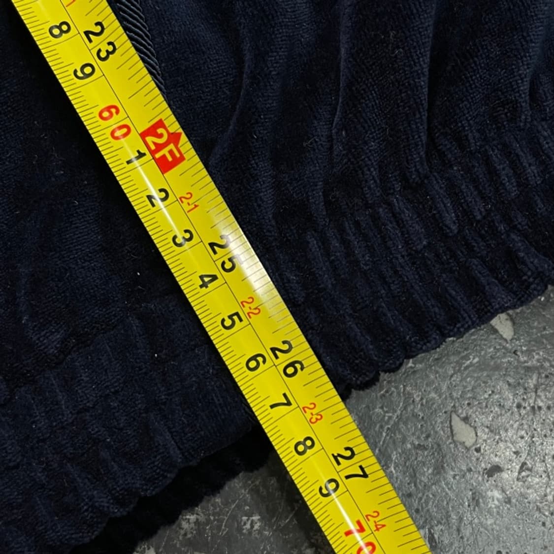 100 미스치프 X 이센스 마리골드 트랙자켓 상품이미지6