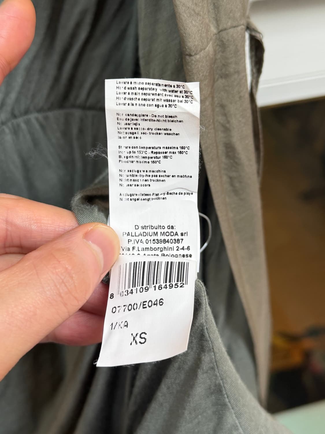 120% Lino Italy 슬리브리스 롱 가디건 XS 상품이미지6