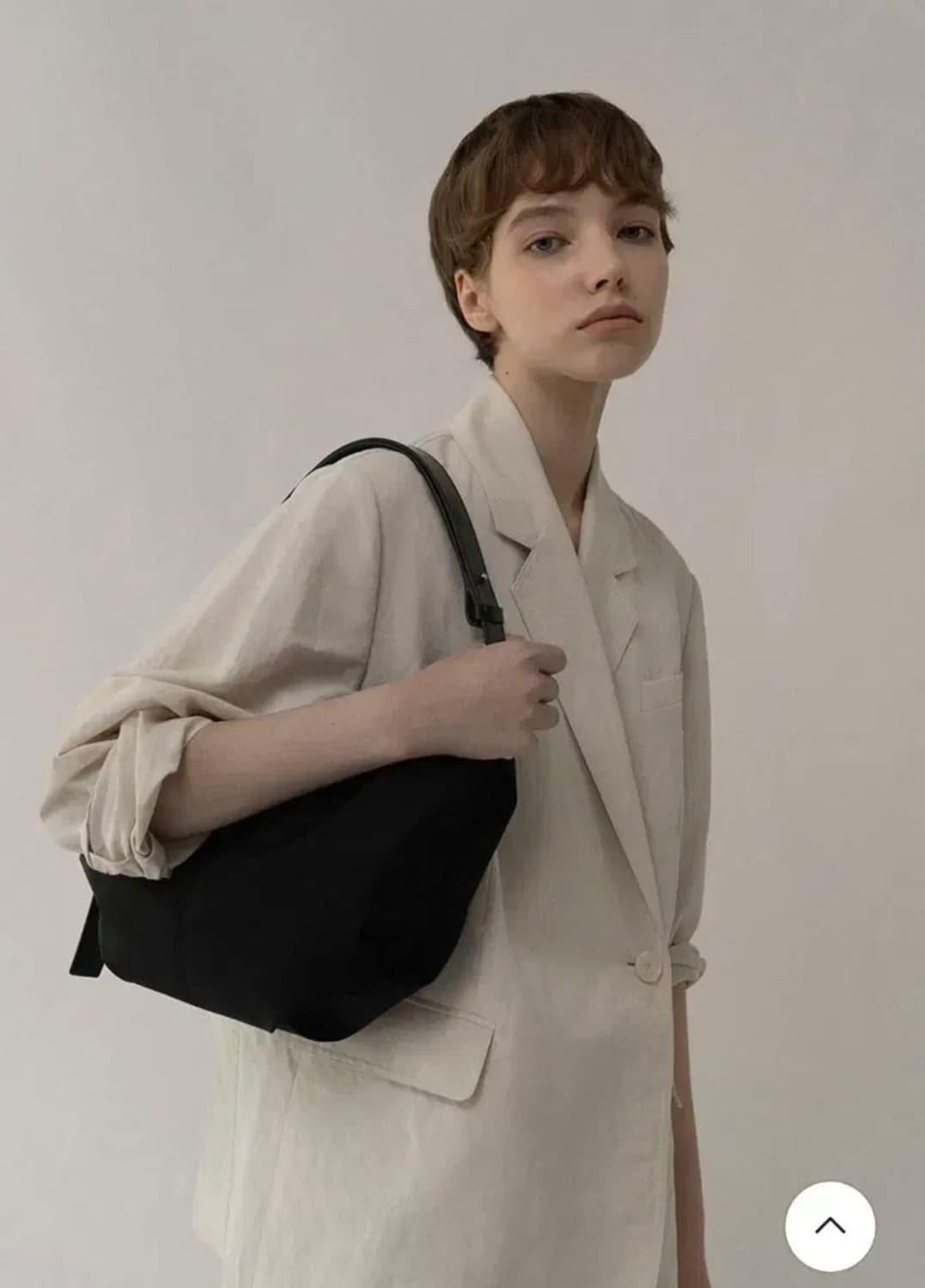 낫띵리튼 Nothing Written HT nylon 숄더백 상품이미지1