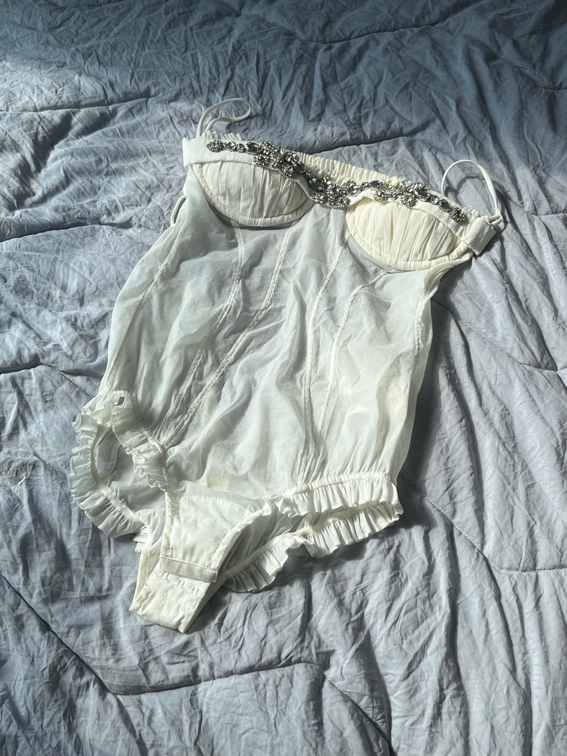 SHUSHU TONG body suit 상품이미지1