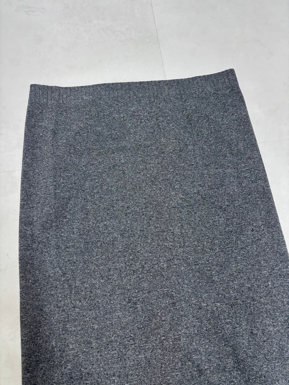 GRAY MIDI SKIRT 상품이미지8