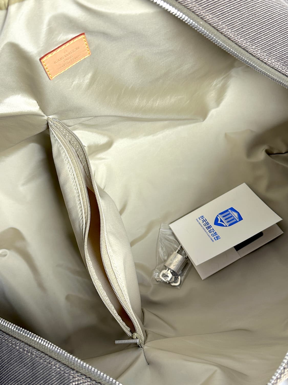 루이비통 다미에 보스턴 백 상품이미지6