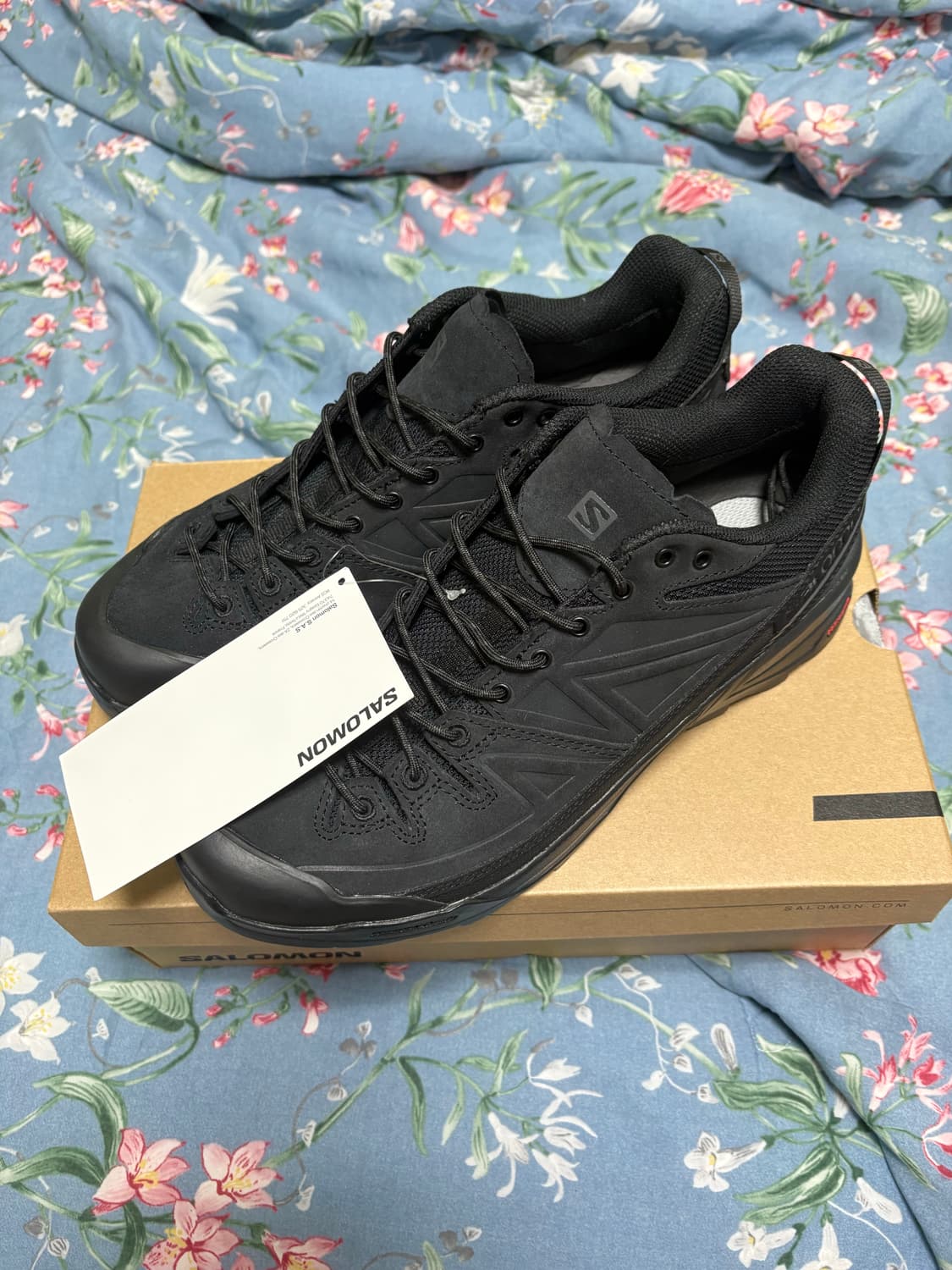 살로몬 x-alp 270 아스팔트블랙 상품이미지1