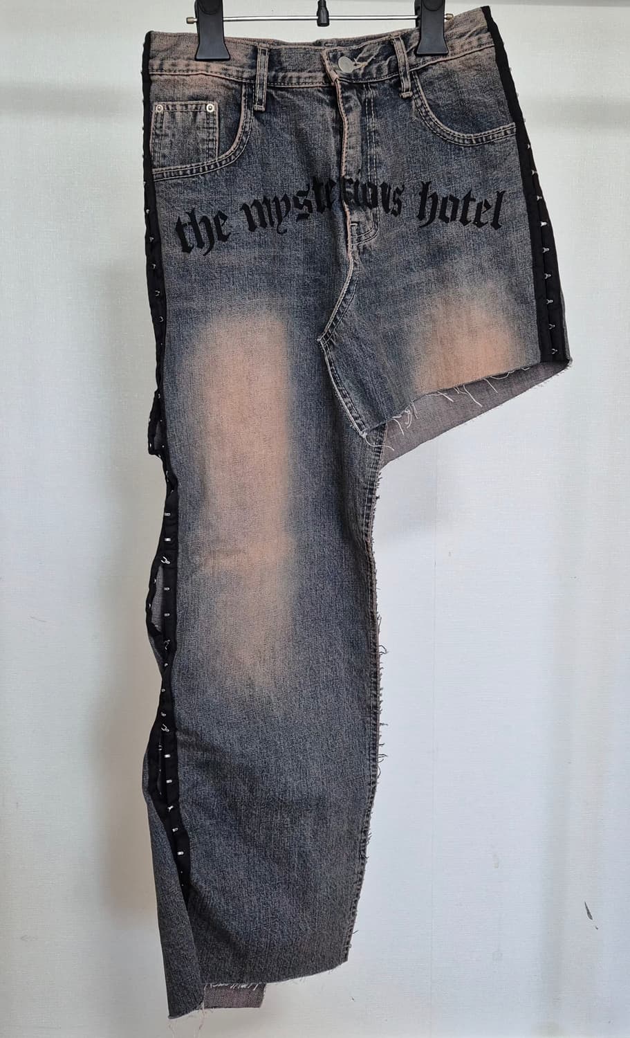 미스테리어스호텔 커스텀 스커트 상품이미지1