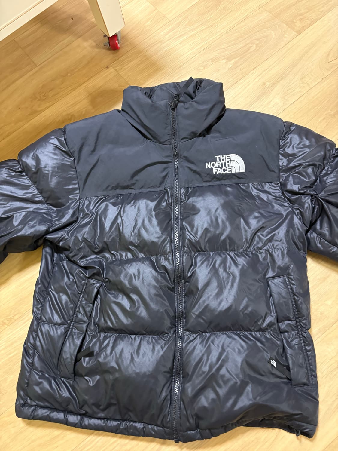 노스페이스 온 볼 자켓 블랙 상품이미지4