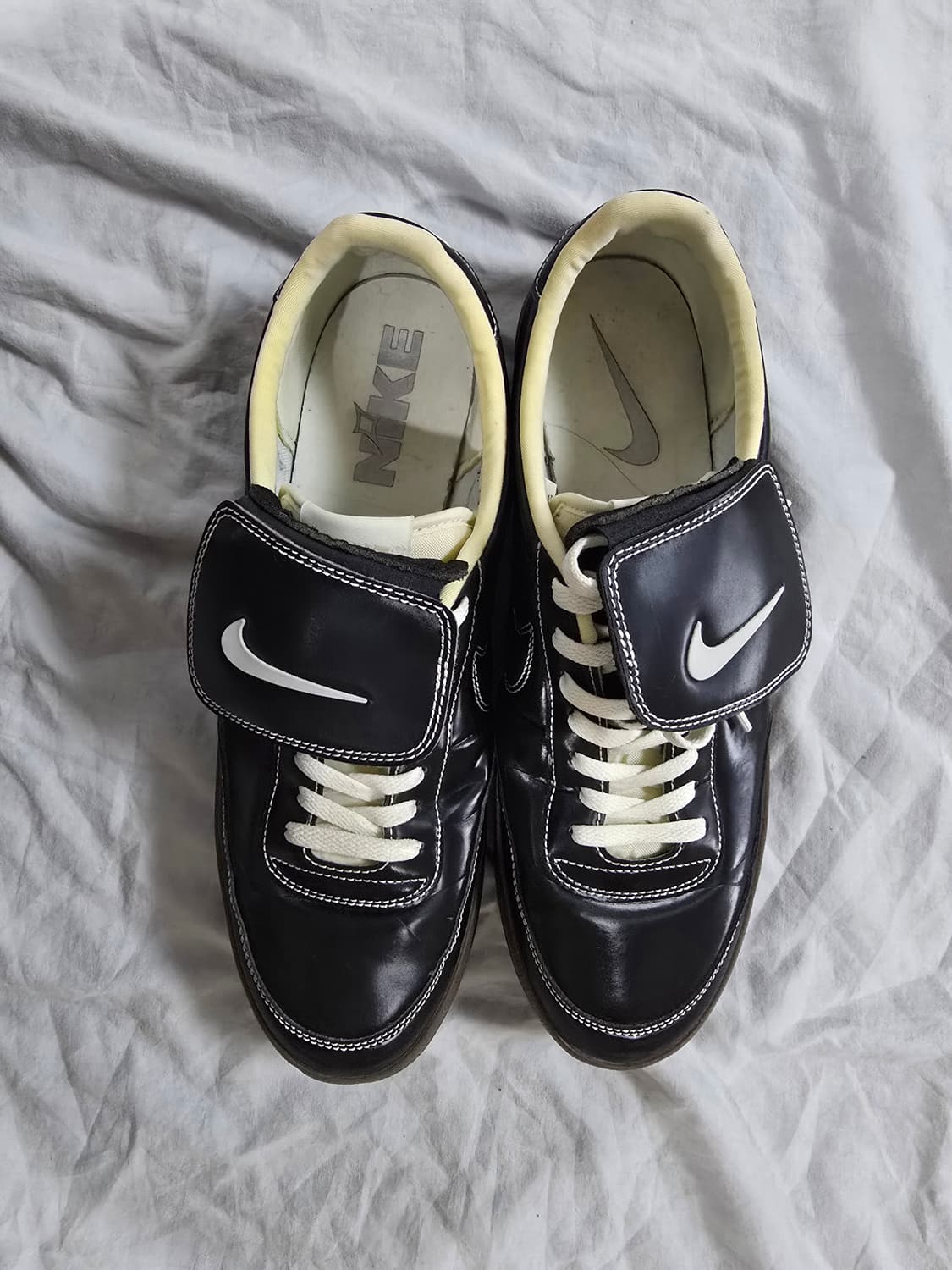 나이키 킬샷2 블랙 바로크 브라운 300 상품이미지3