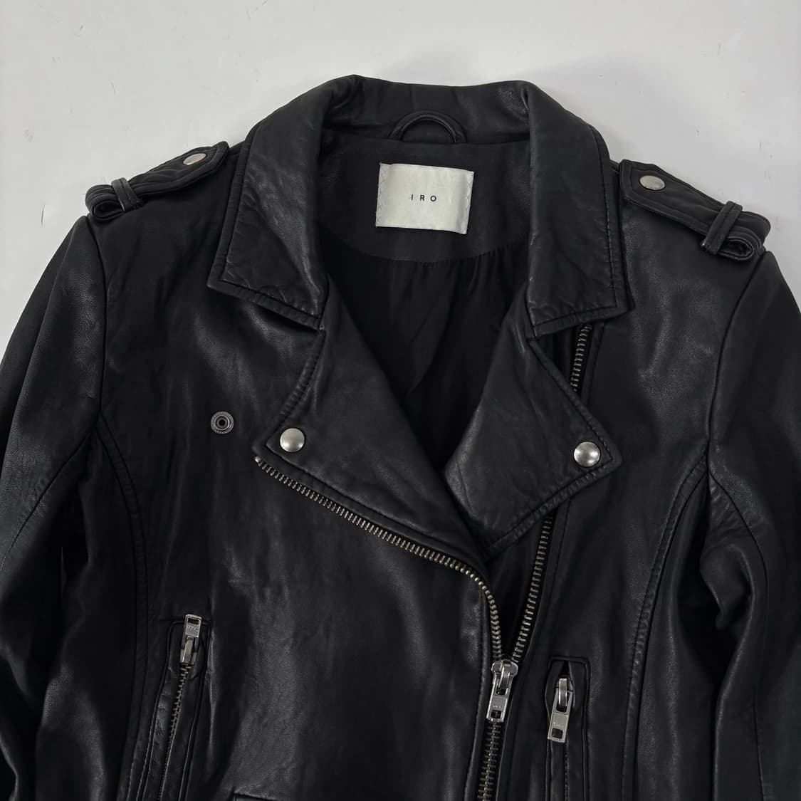 IRO 라이더 자켓 상품이미지5