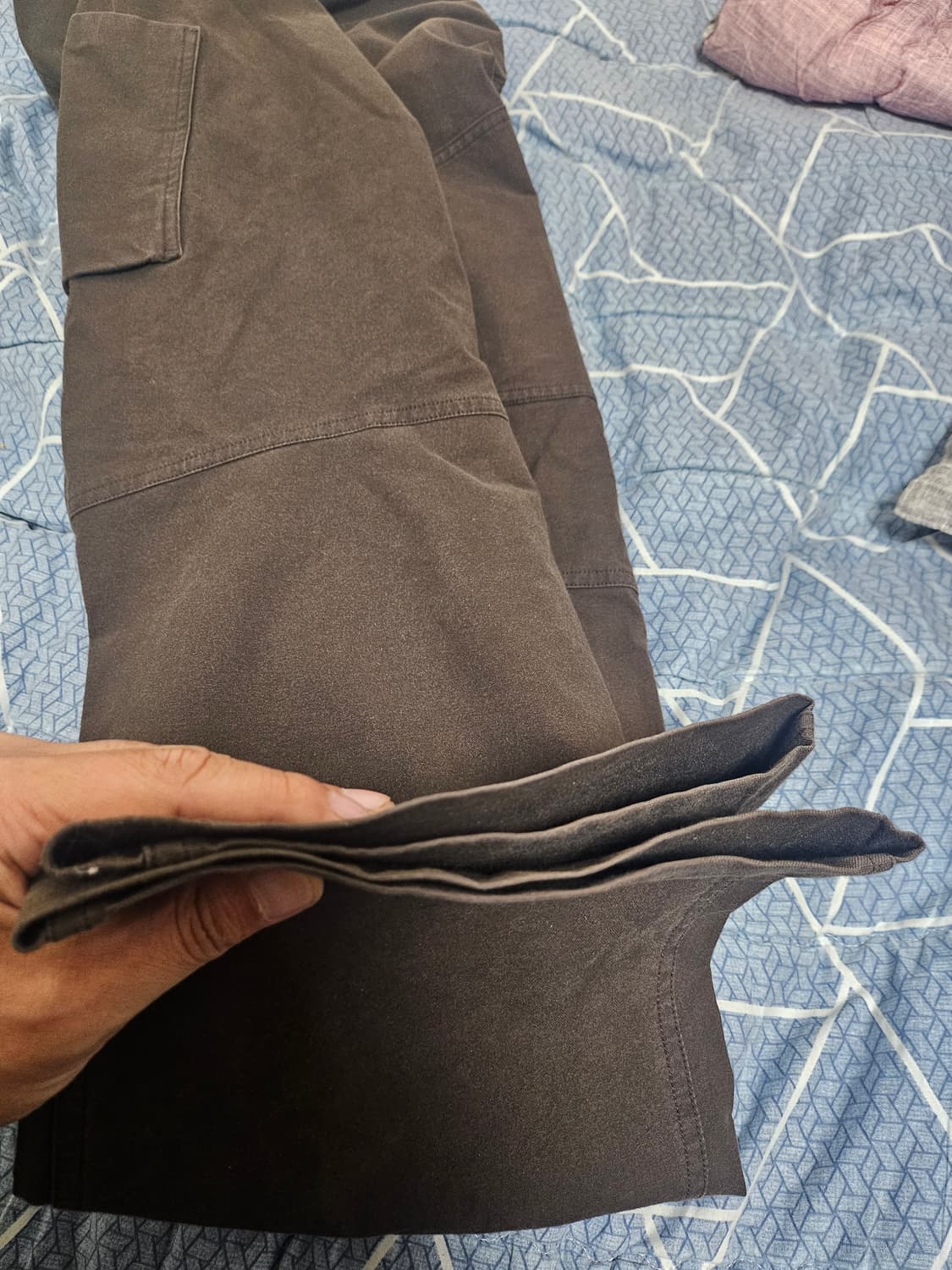 아크테릭스 25년식 크로닌 코튼팬츠(36) 상품이미지7