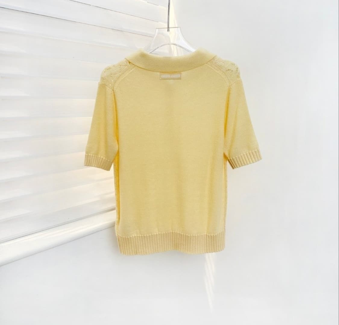 캐시니트옐로우 상품이미지2