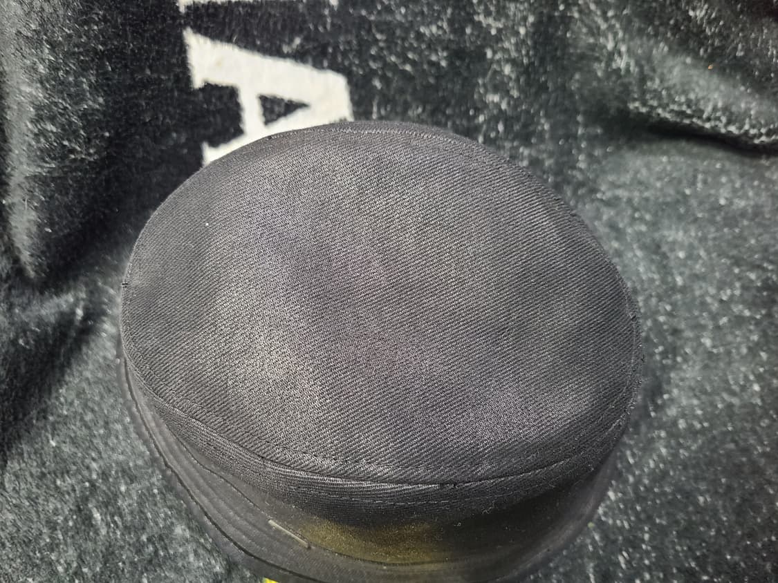 희귀 일본판 아르마니 숏버킷햇 벙거지모자 상품이미지6