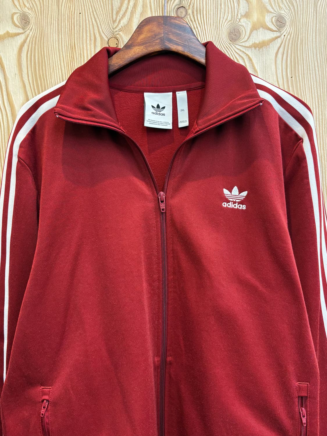 아디다스 버켄바우어 트랙탑 상품이미지2