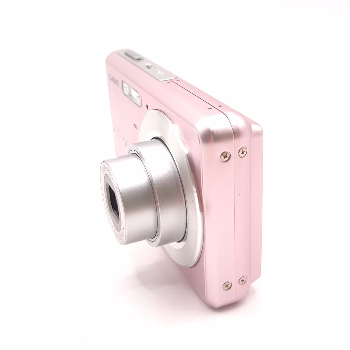 💗 카시오 엑슬림 EX-Z77 연핑크 | 말랑 화사 빈티지 감성 상품이미지3