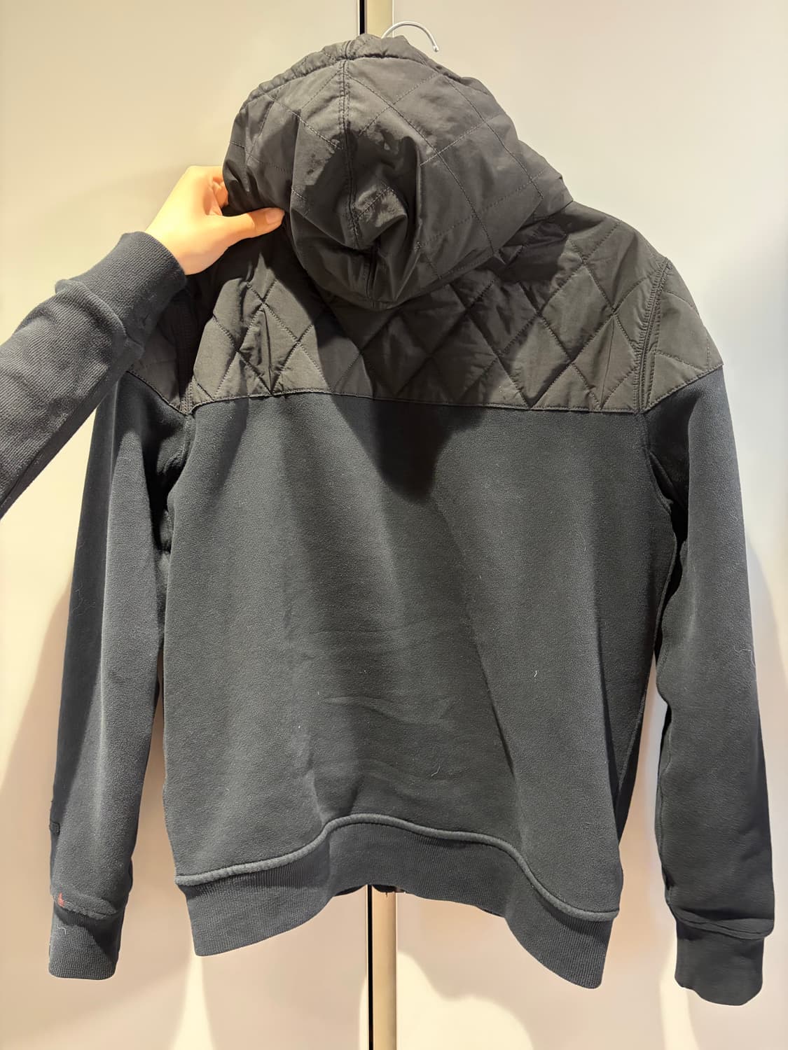 폴로 후드집업 상품이미지2