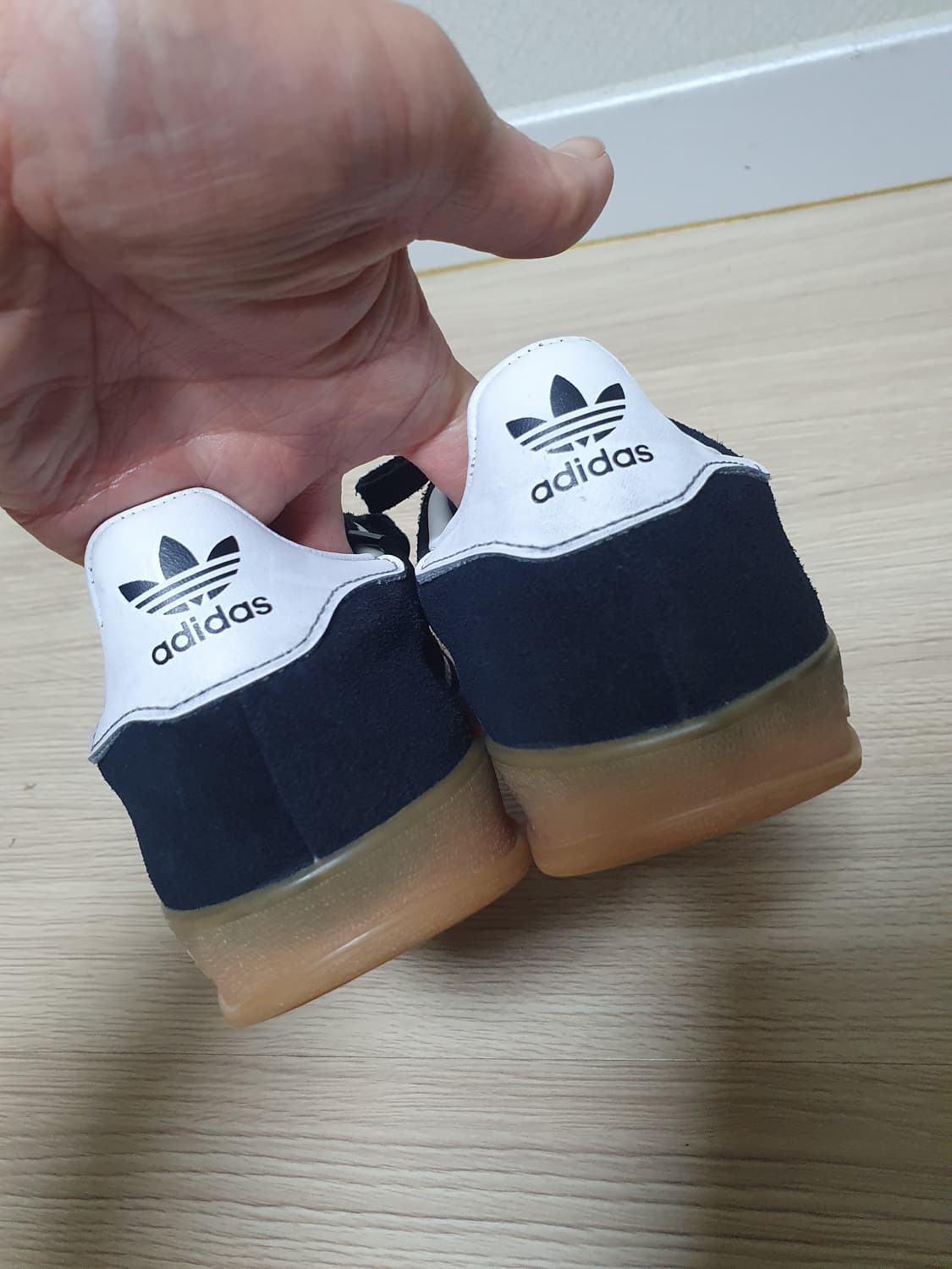 아디다스 가젤 스니커즈 230 상품이미지6