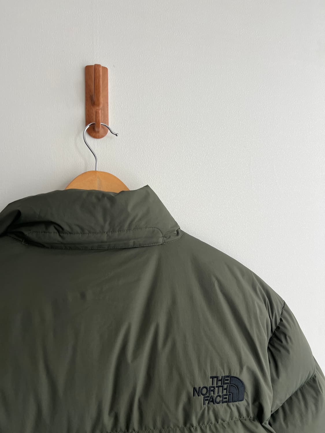 노스페이스 롱패딩 110 상품이미지5