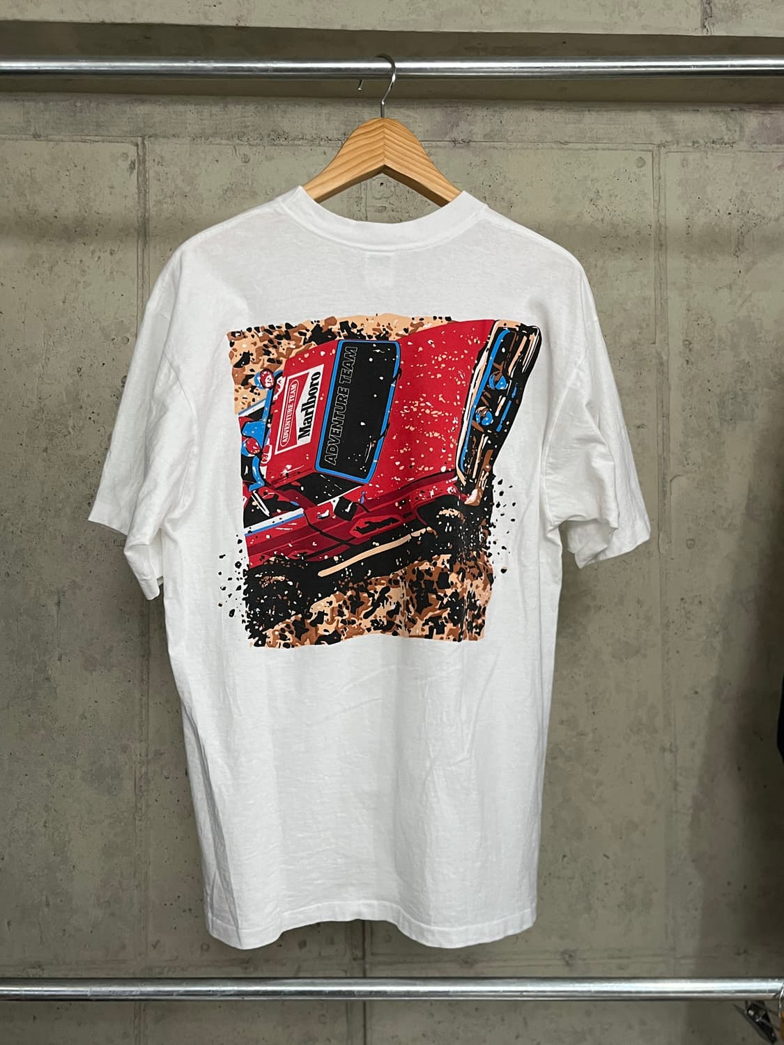 MARLBORO T-SHIRT 상품이미지2