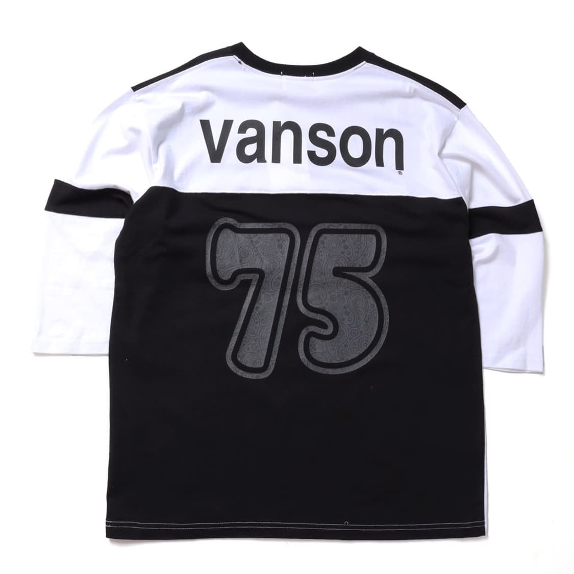 밴슨 Vanson Printing T-shirt   상품이미지4