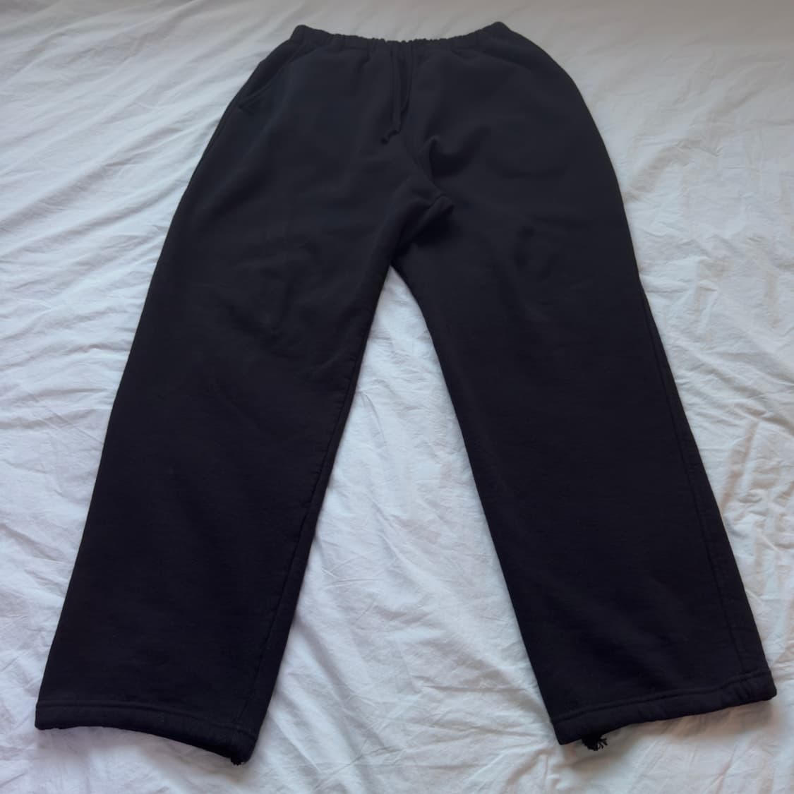 [3] 코모리 26SS 코튼 기모 스웨트 셋업 상품이미지4