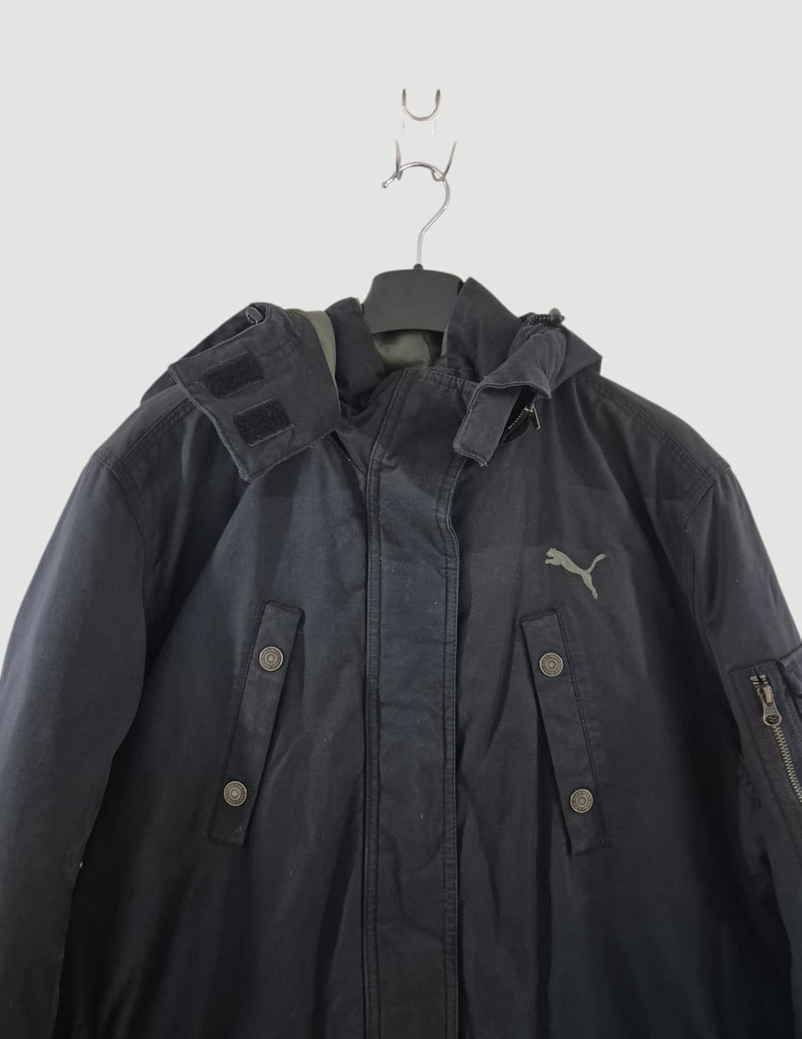 [105]푸마 오리털파카 패딩 상품이미지2