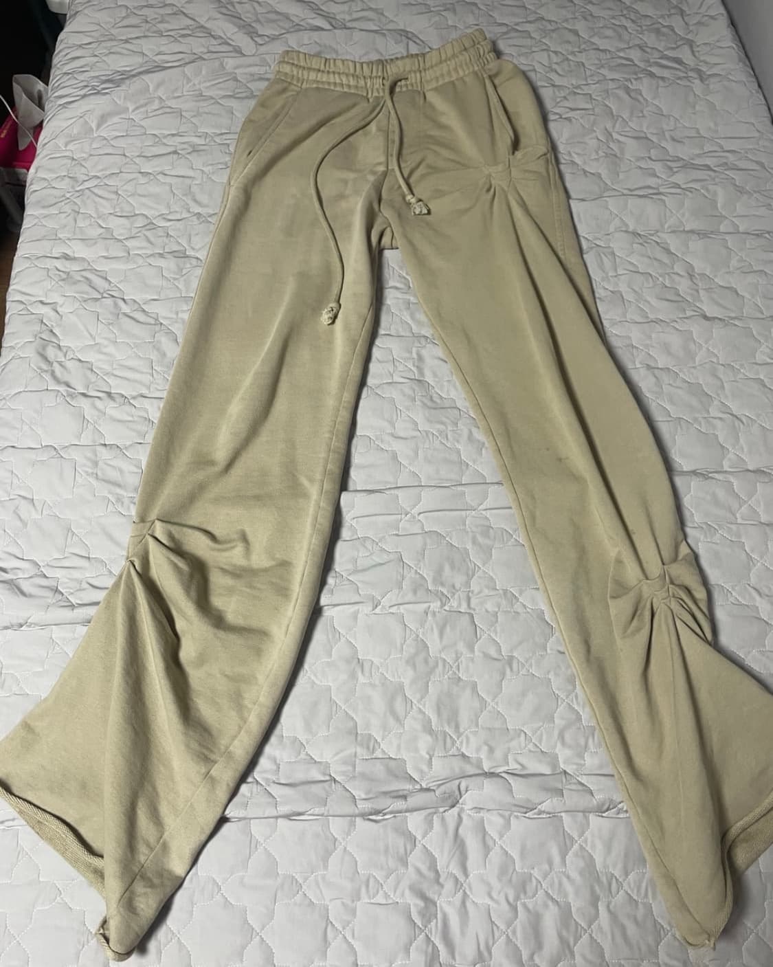 드리스 반 노튼 플레어핏 스웻 팬츠 상품이미지2