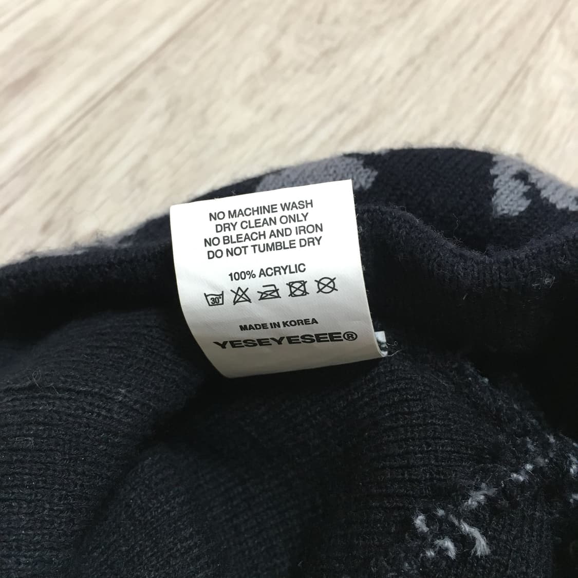 예스아이씨 예전 시즌 비니 상품이미지5